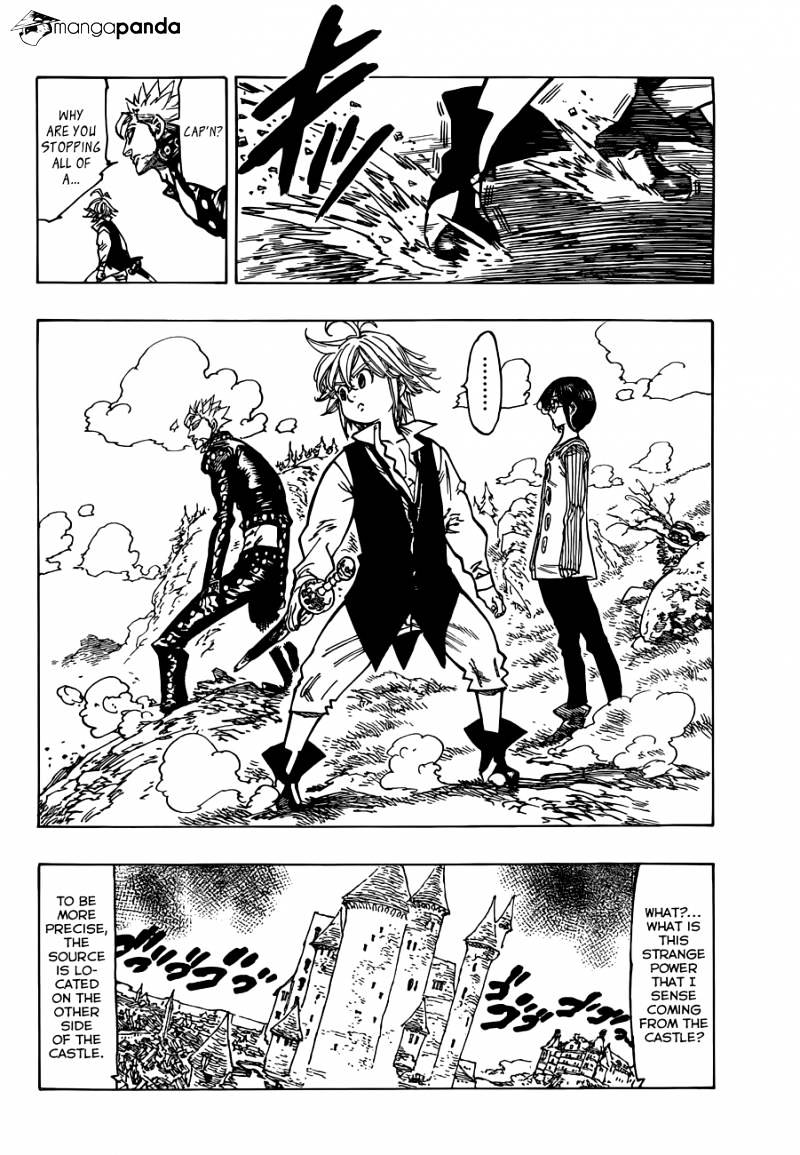 Read Nanatsu no Taizai EN Manga Online