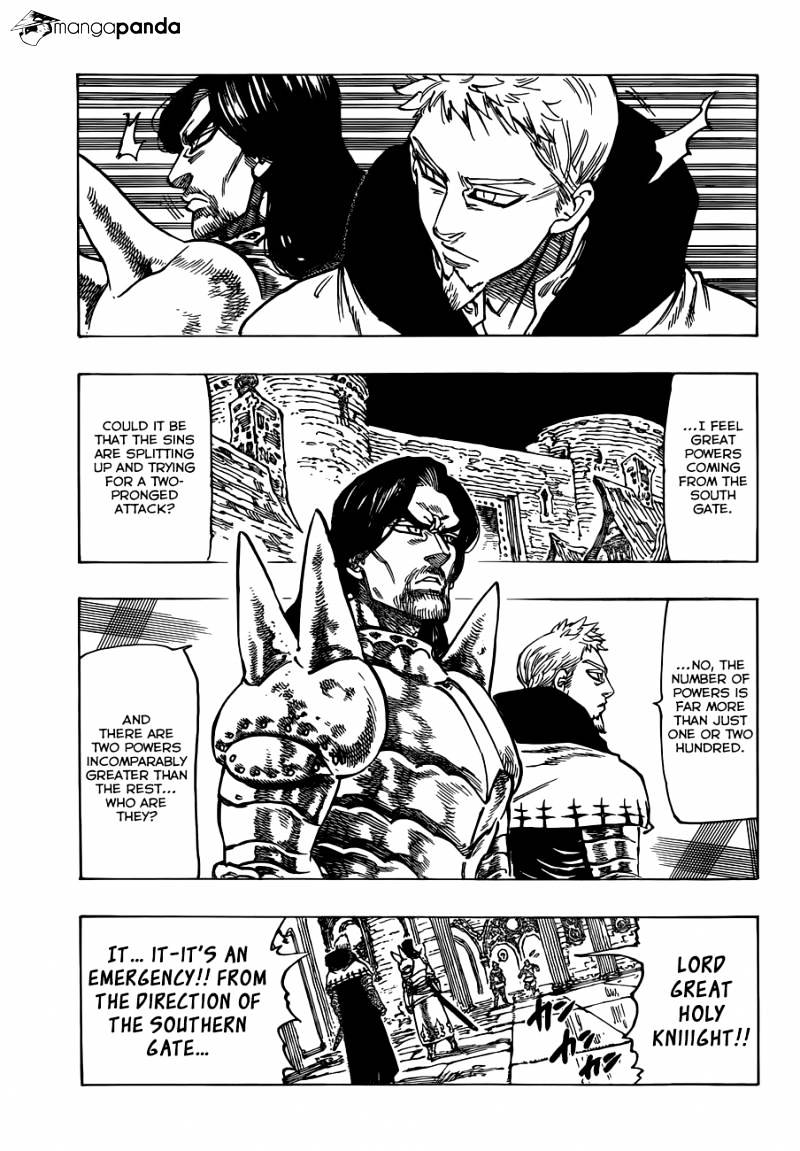 Read Nanatsu no Taizai EN Manga Online
