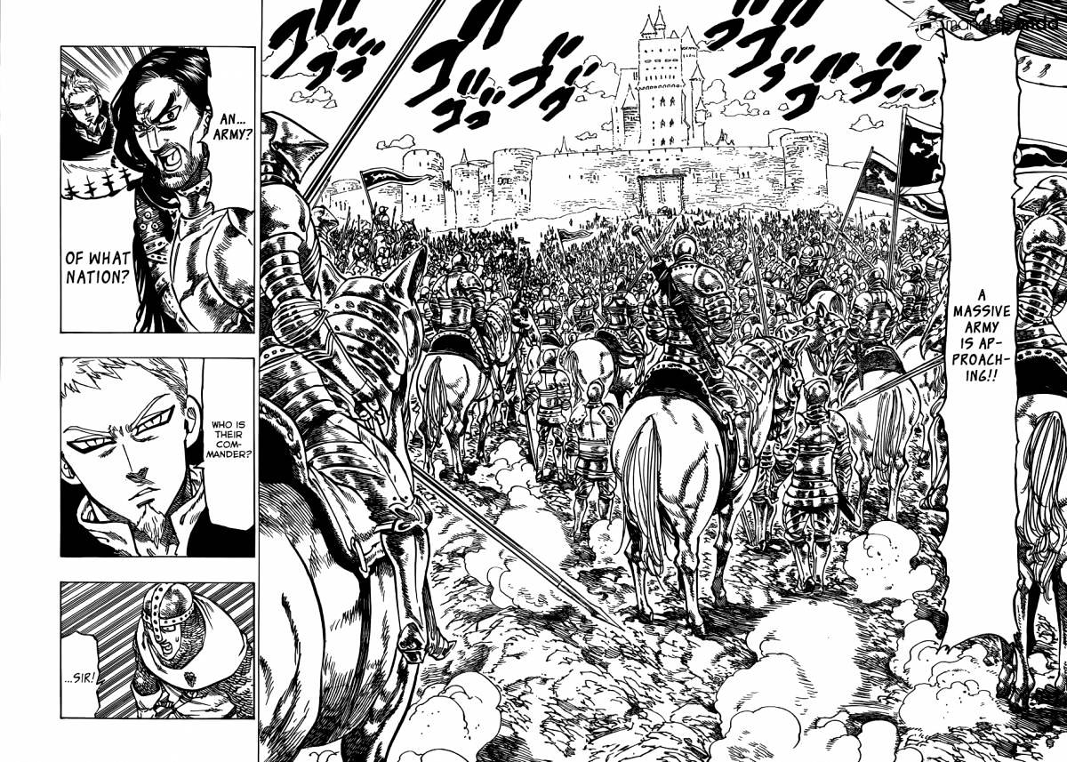 Read Nanatsu no Taizai EN Manga Online