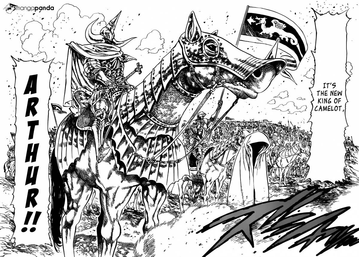 Read Nanatsu no Taizai EN Manga Online