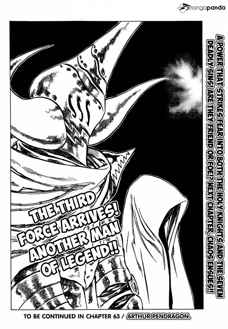 Read Nanatsu no Taizai EN Manga Online