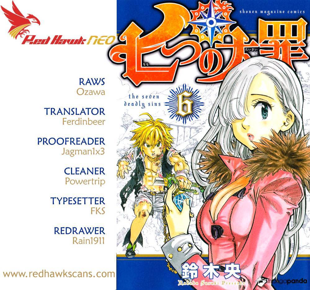 Read Nanatsu no Taizai EN Manga Online