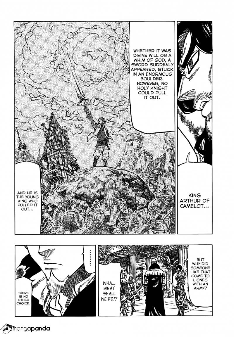 Read Nanatsu no Taizai EN Manga Online