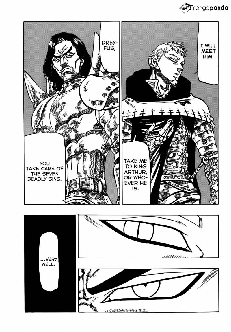 Read Nanatsu no Taizai EN Manga Online