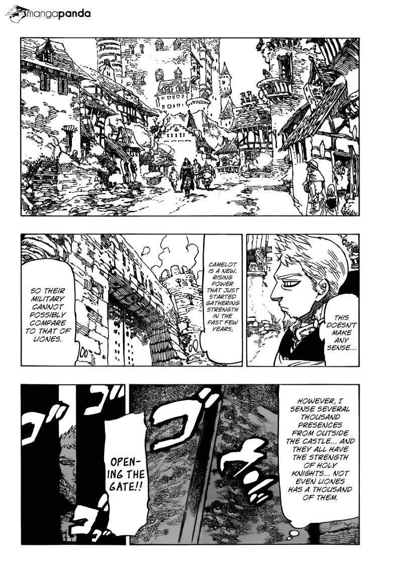 Read Nanatsu no Taizai EN Manga Online