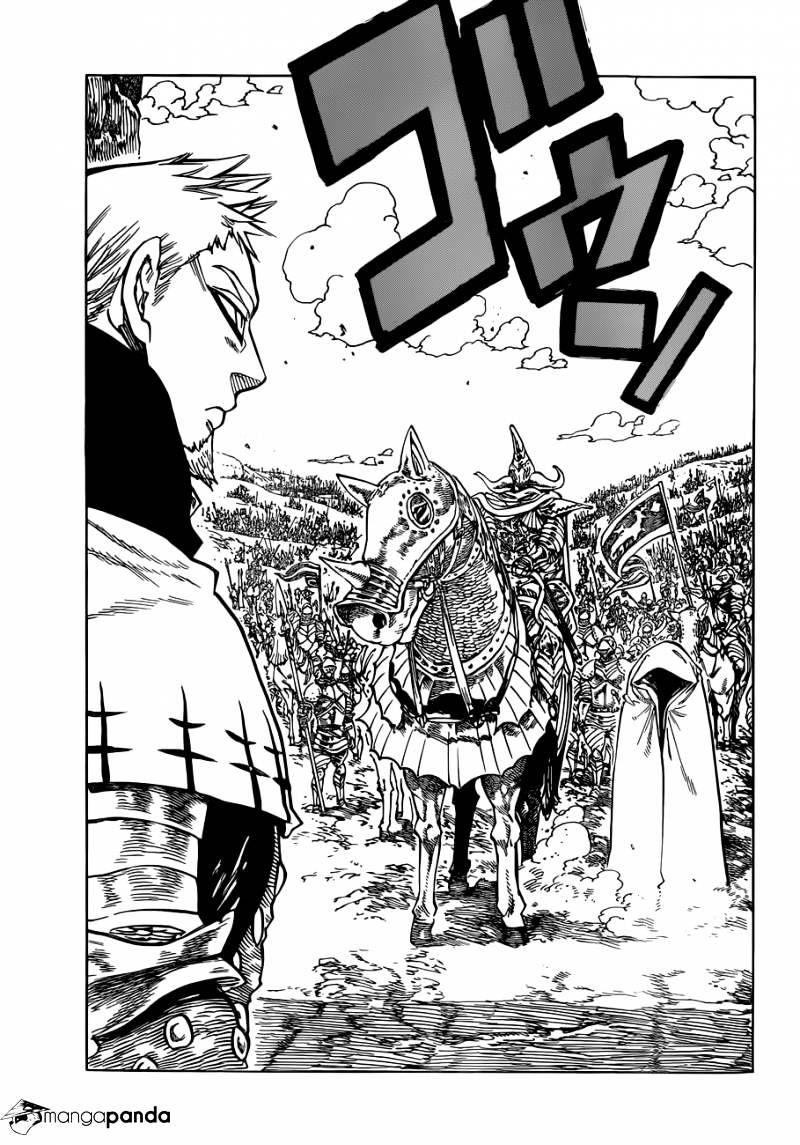 Read Nanatsu no Taizai EN Manga Online