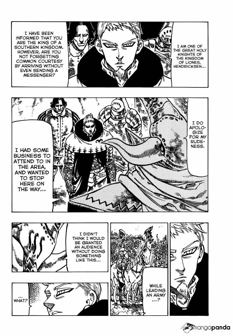 Read Nanatsu no Taizai EN Manga Online