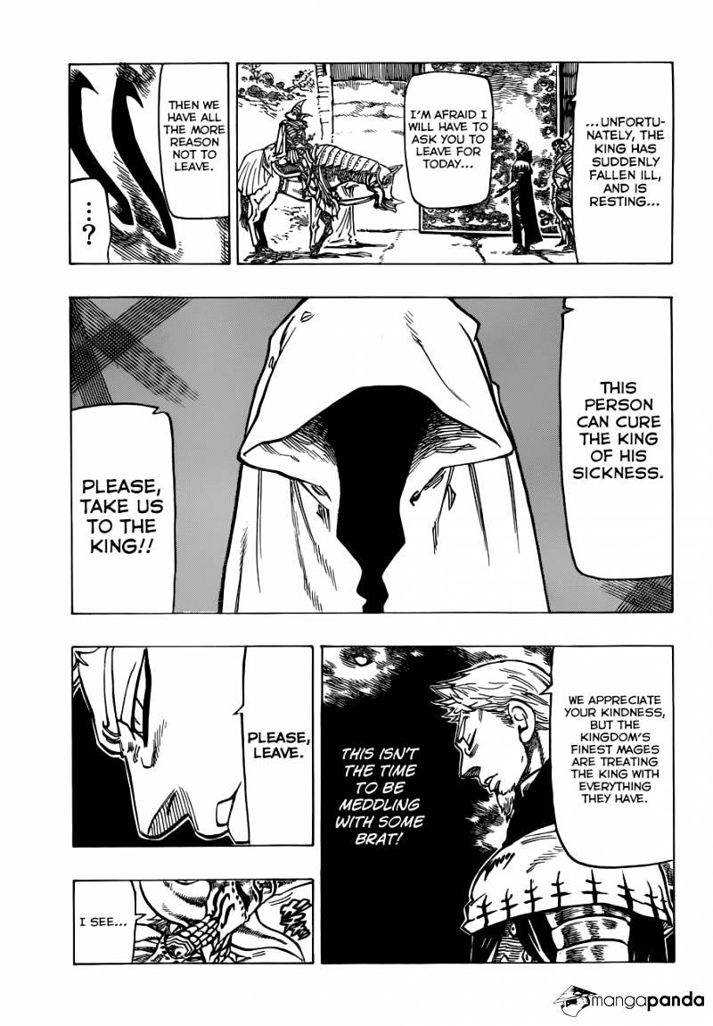 Read Nanatsu no Taizai EN Manga Online