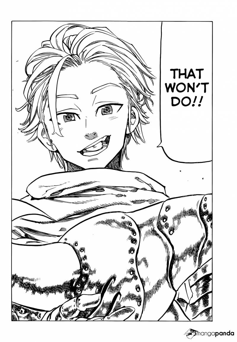 Read Nanatsu no Taizai EN Manga Online