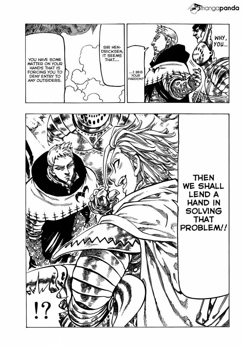 Read Nanatsu no Taizai EN Manga Online