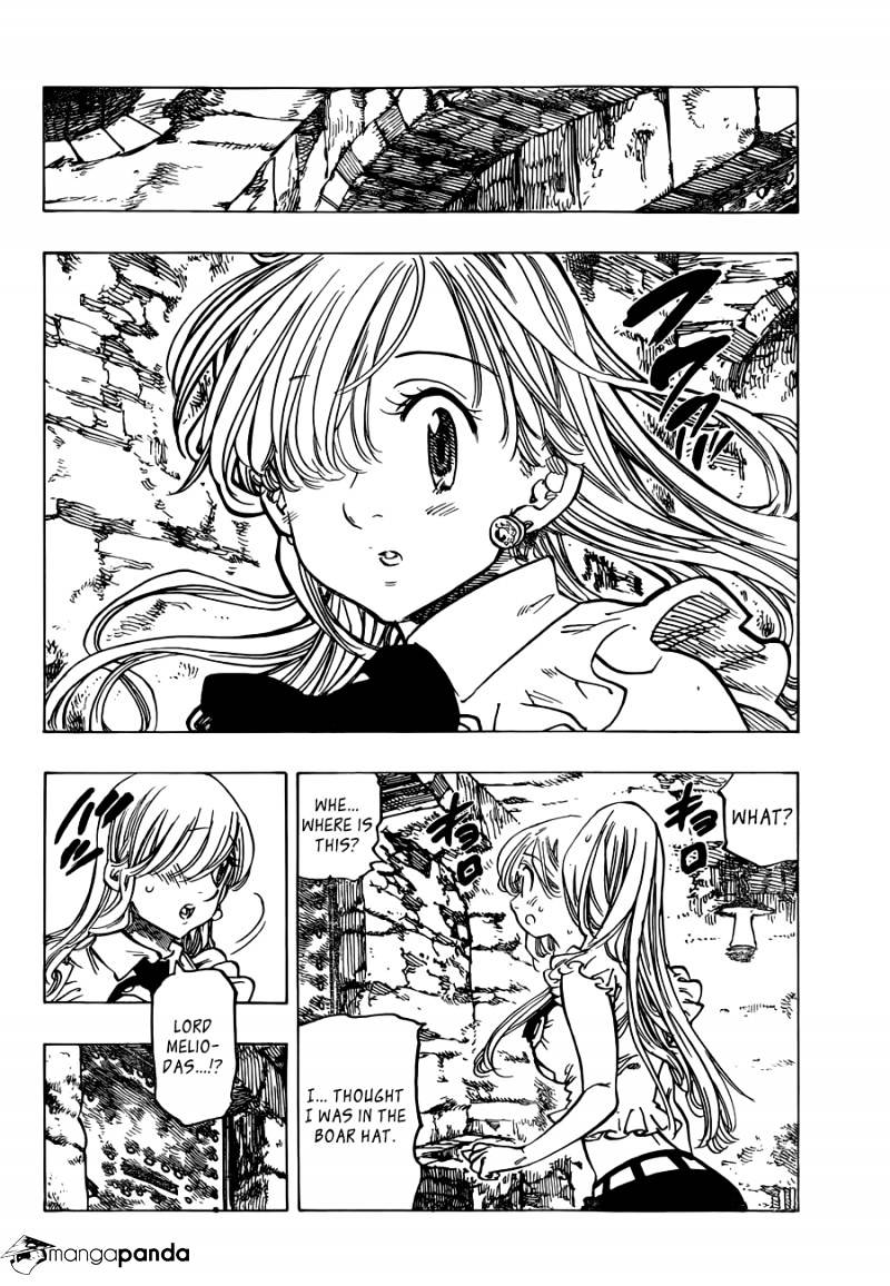 Read Nanatsu no Taizai EN Manga Online