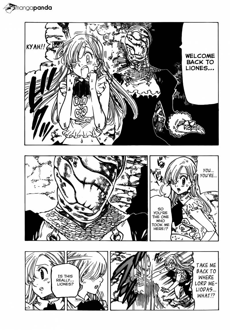 Read Nanatsu no Taizai EN Manga Online