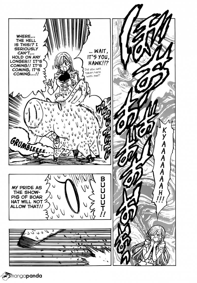 Read Nanatsu no Taizai EN Manga Online