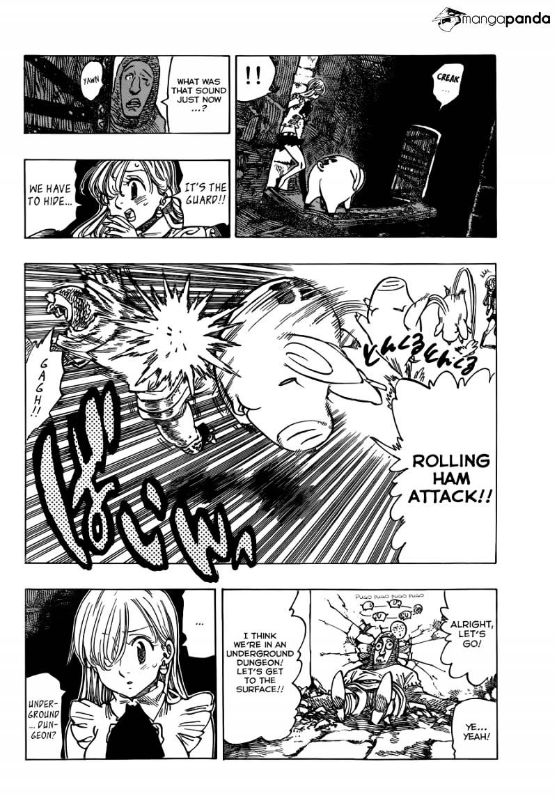 Read Nanatsu no Taizai EN Manga Online