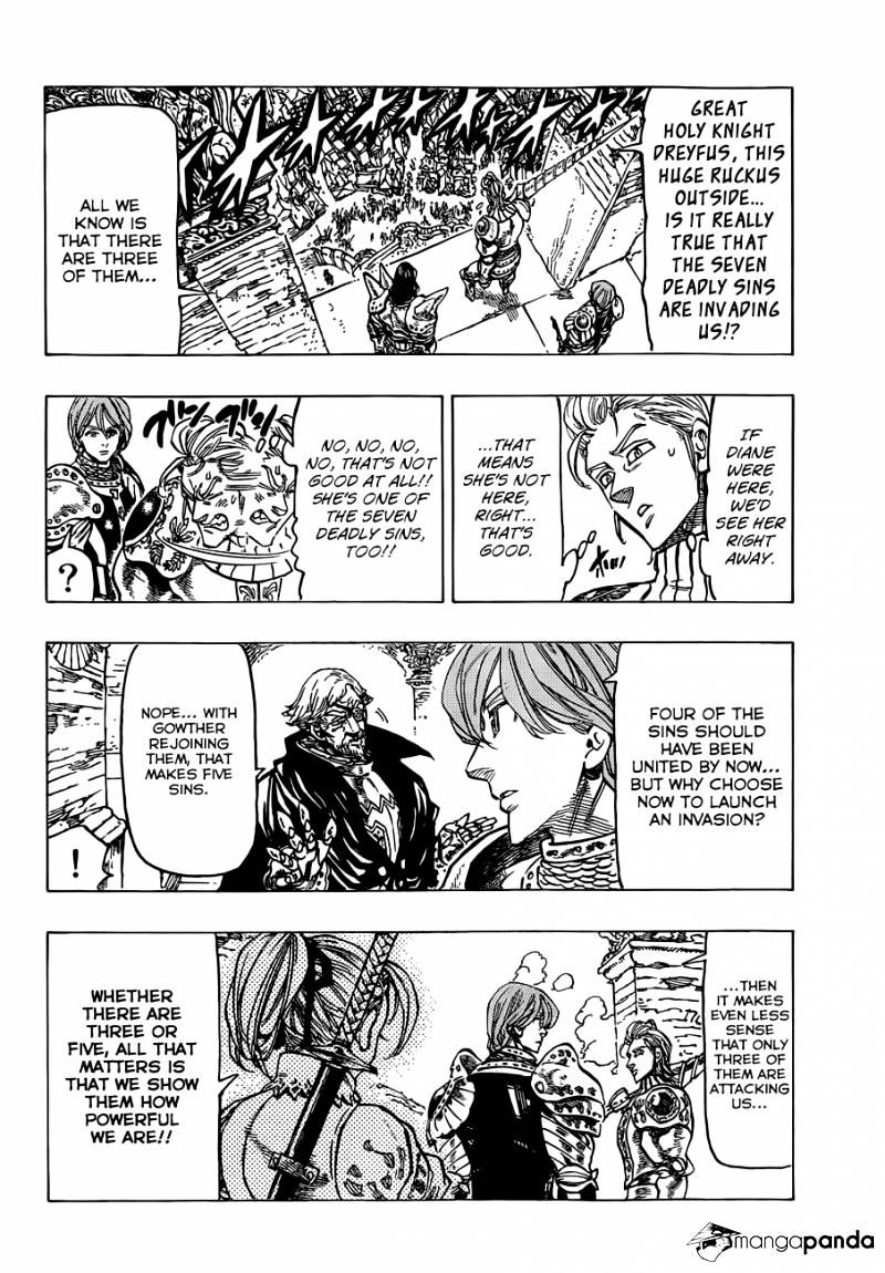 Read Nanatsu no Taizai EN Manga Online