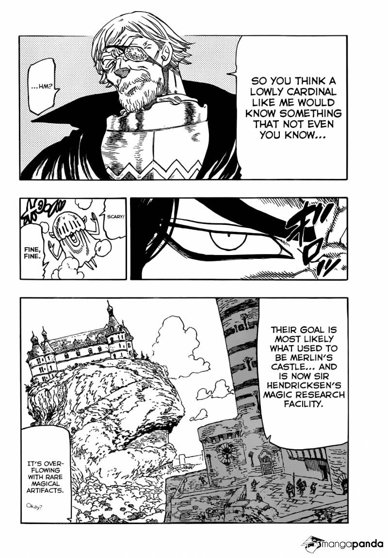 Read Nanatsu no Taizai EN Manga Online