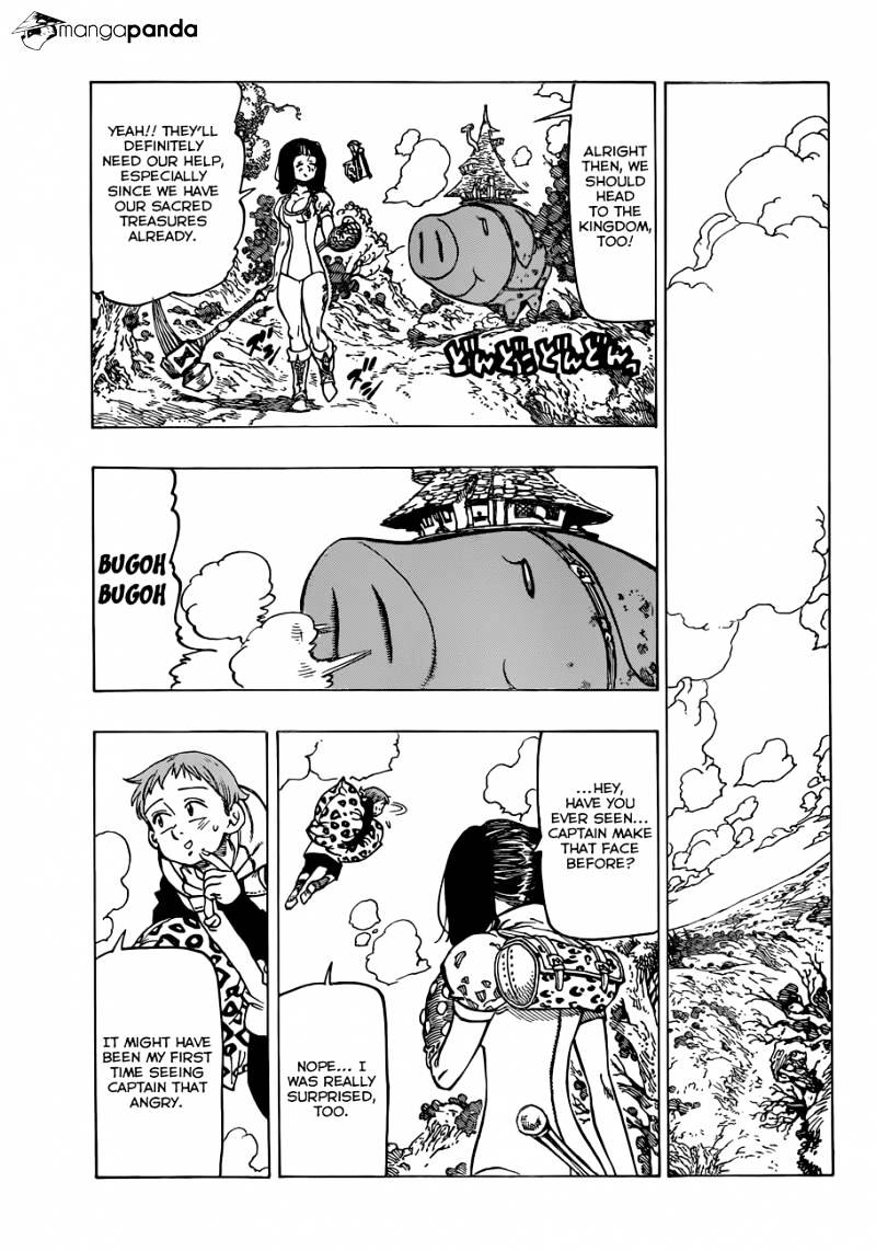 Read Nanatsu no Taizai EN Manga Online
