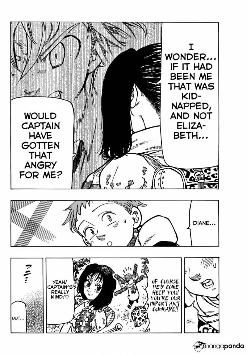 Read Nanatsu no Taizai EN Manga Online