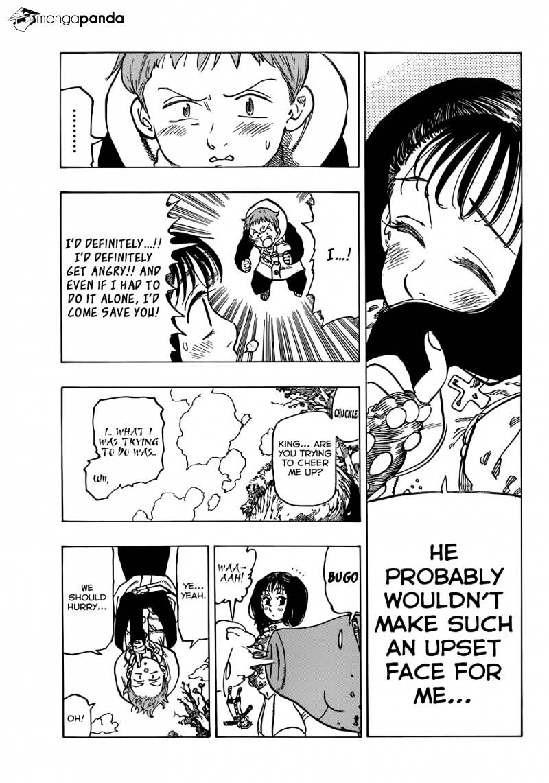 Read Nanatsu no Taizai EN Manga Online