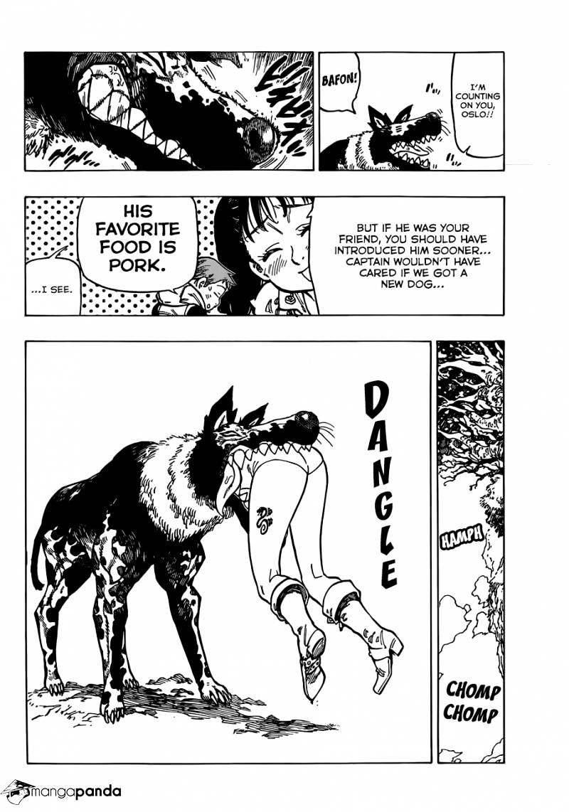 Read Nanatsu no Taizai EN Manga Online