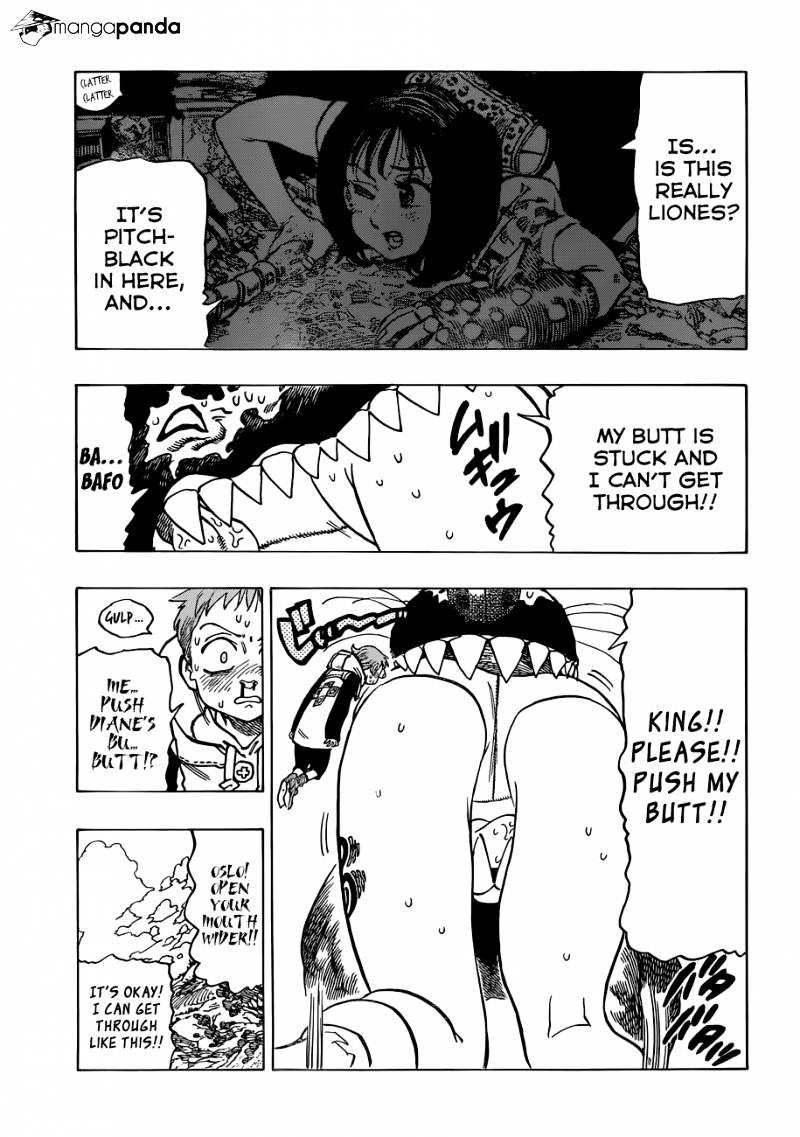 Read Nanatsu no Taizai EN Manga Online