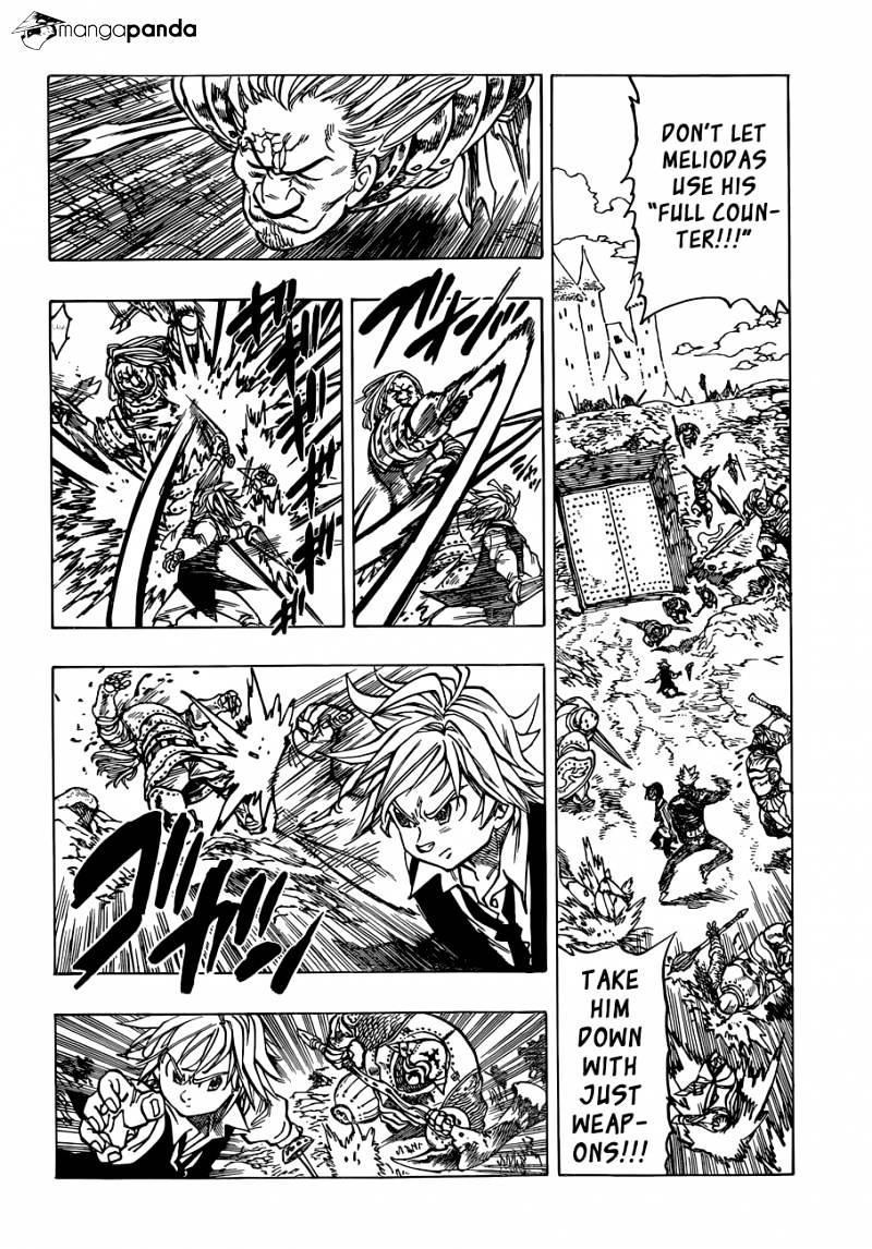 Read Nanatsu no Taizai EN Manga Online