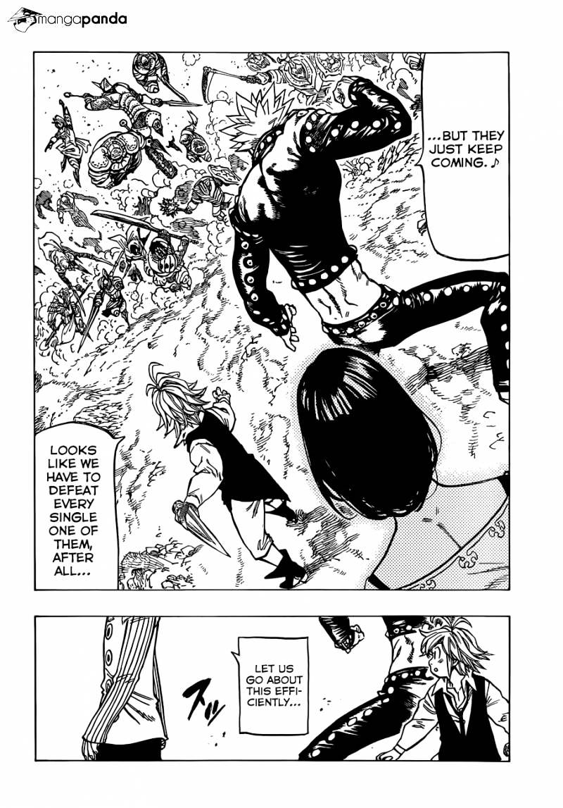 Read Nanatsu no Taizai EN Manga Online