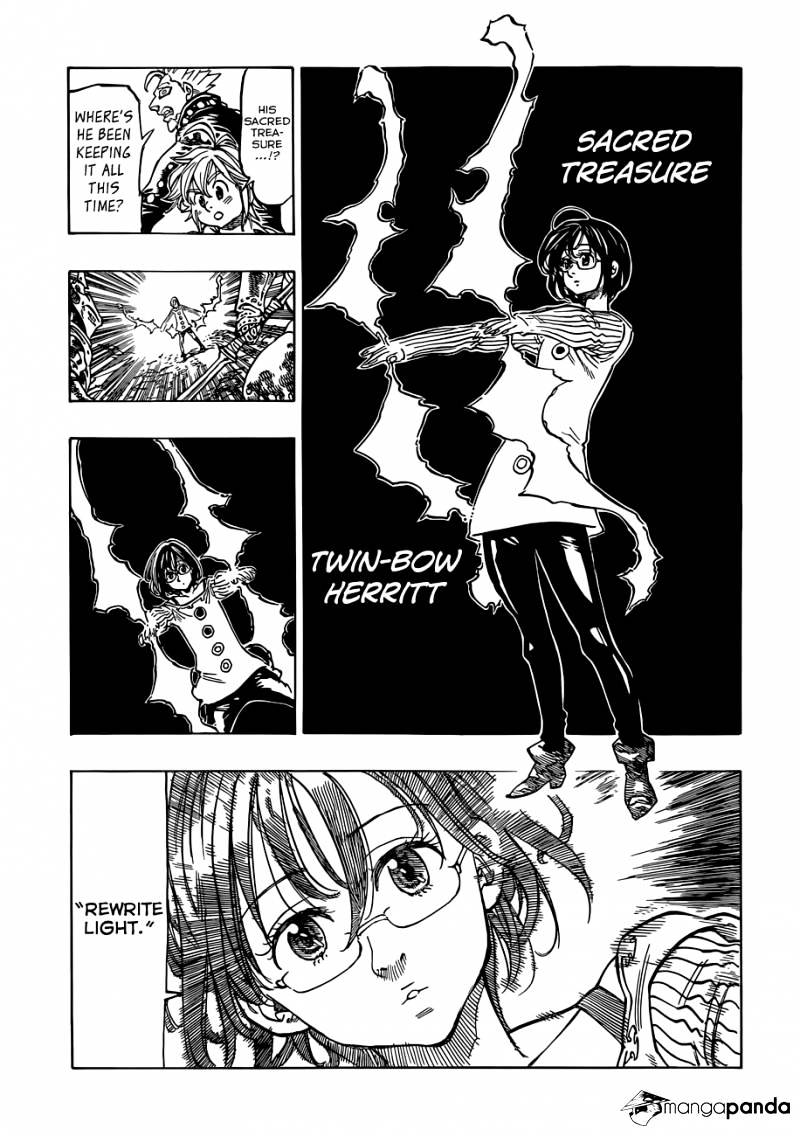 Read Nanatsu no Taizai EN Manga Online
