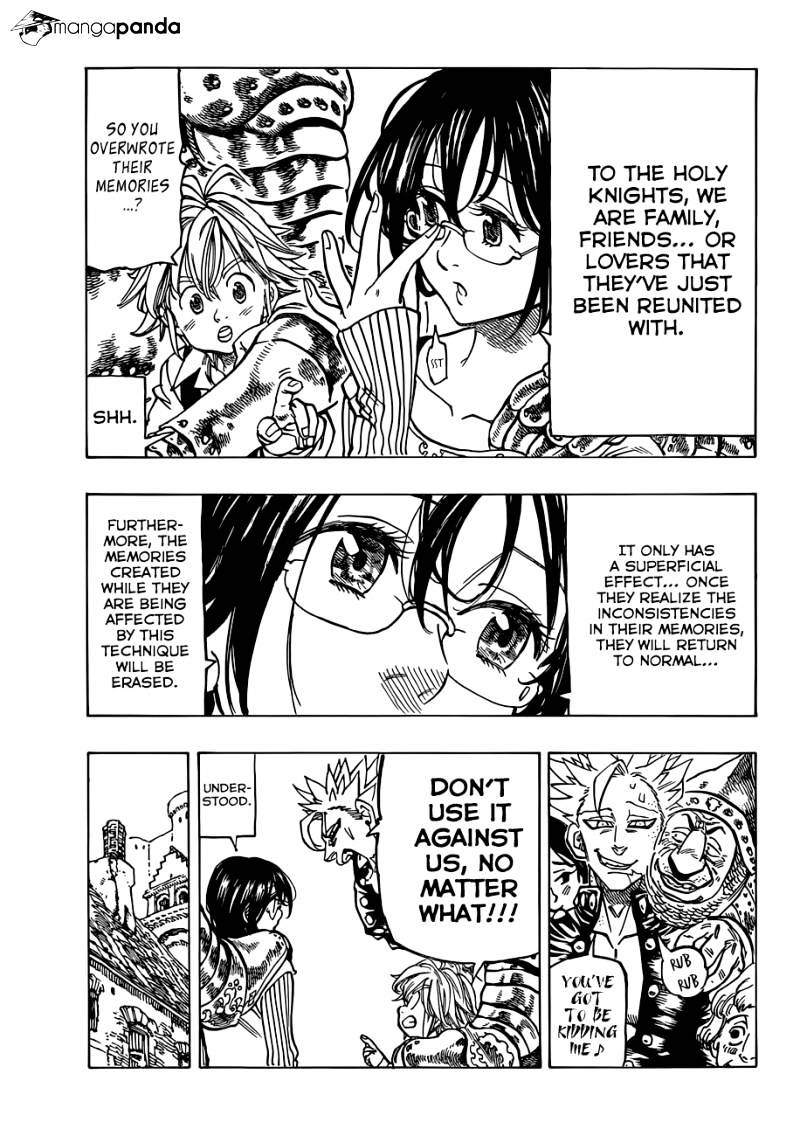 Read Nanatsu no Taizai EN Manga Online
