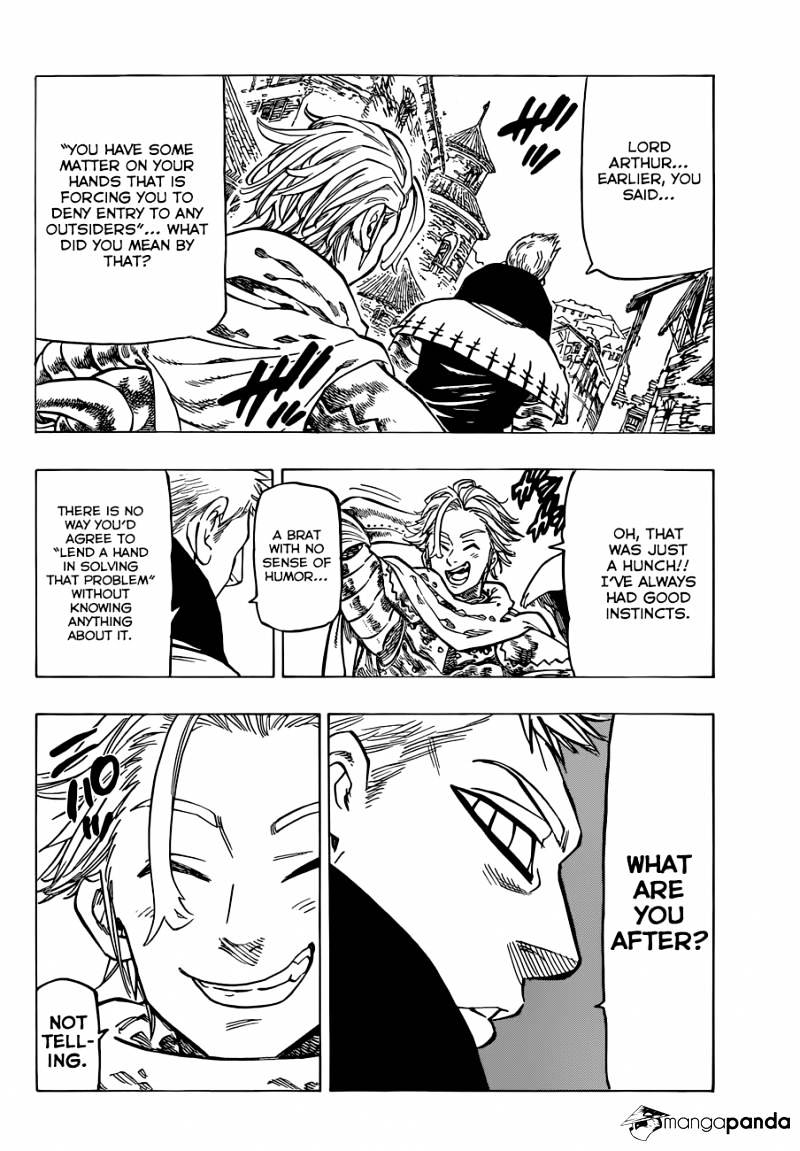 Read Nanatsu no Taizai EN Manga Online