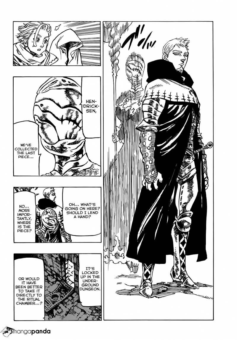Read Nanatsu no Taizai EN Manga Online