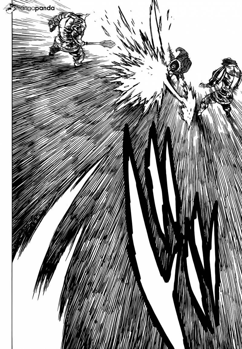 Read Nanatsu no Taizai EN Manga Online