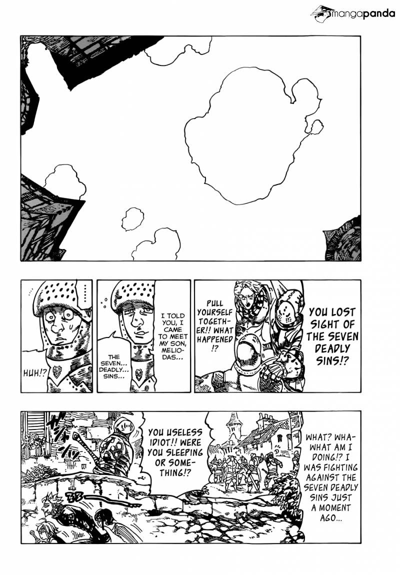 Read Nanatsu no Taizai EN Manga Online