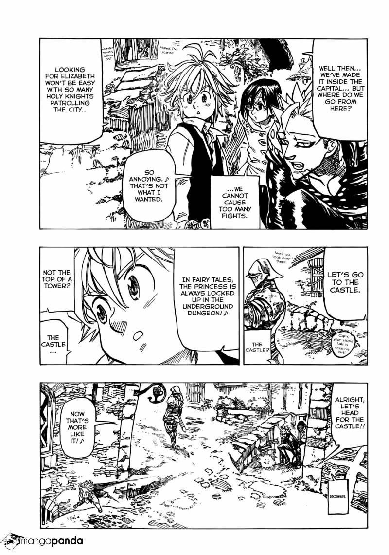 Read Nanatsu no Taizai EN Manga Online