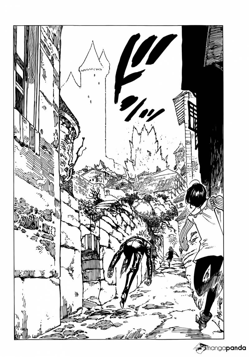 Read Nanatsu no Taizai EN Manga Online