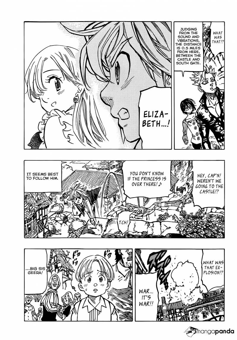 Read Nanatsu no Taizai EN Manga Online