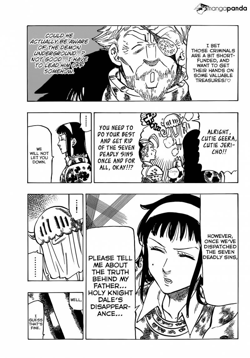 Read Nanatsu no Taizai EN Manga Online