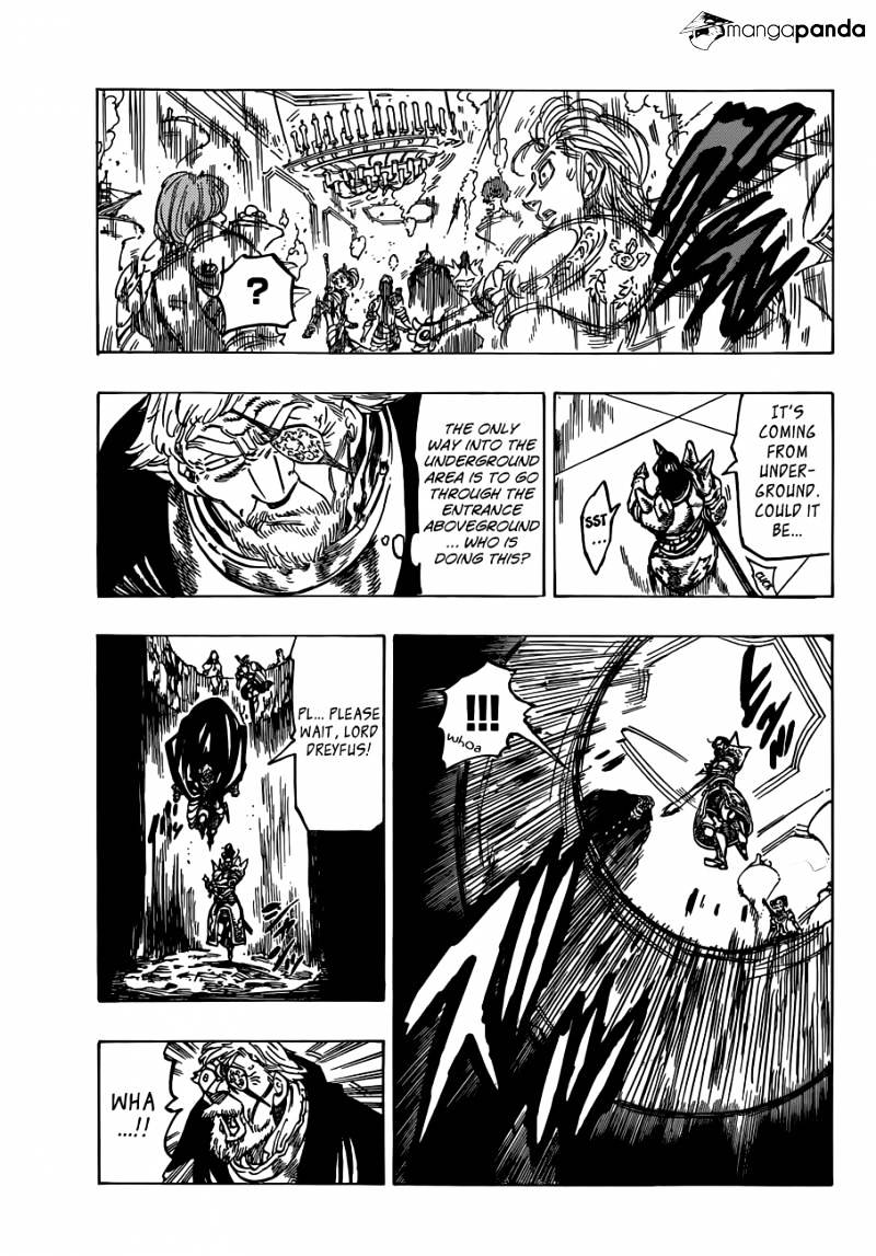 Read Nanatsu no Taizai EN Manga Online