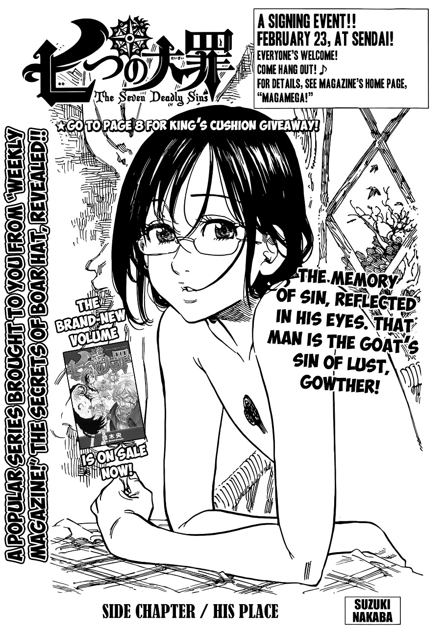 Read Nanatsu no Taizai EN Manga Online