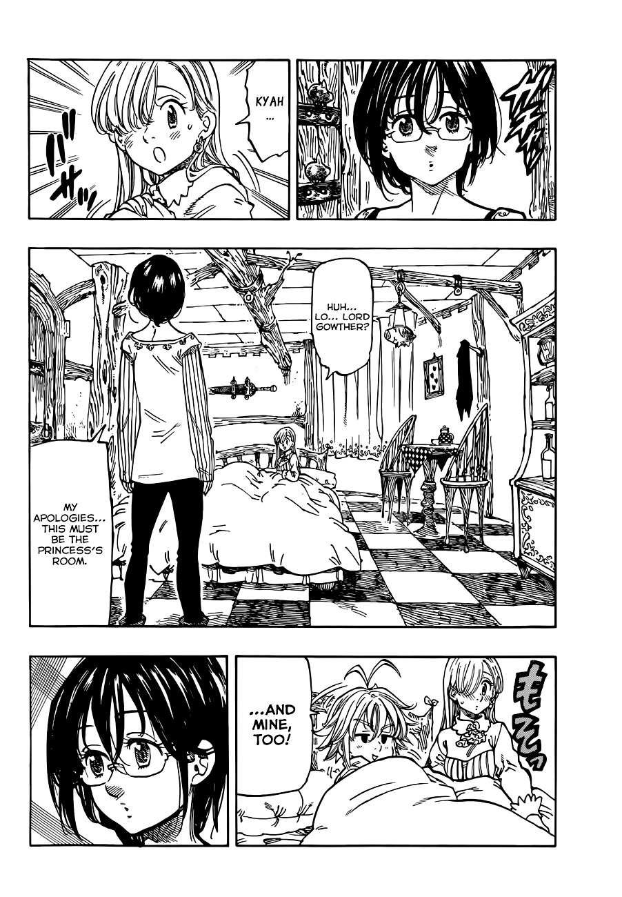 Read Nanatsu no Taizai EN Manga Online