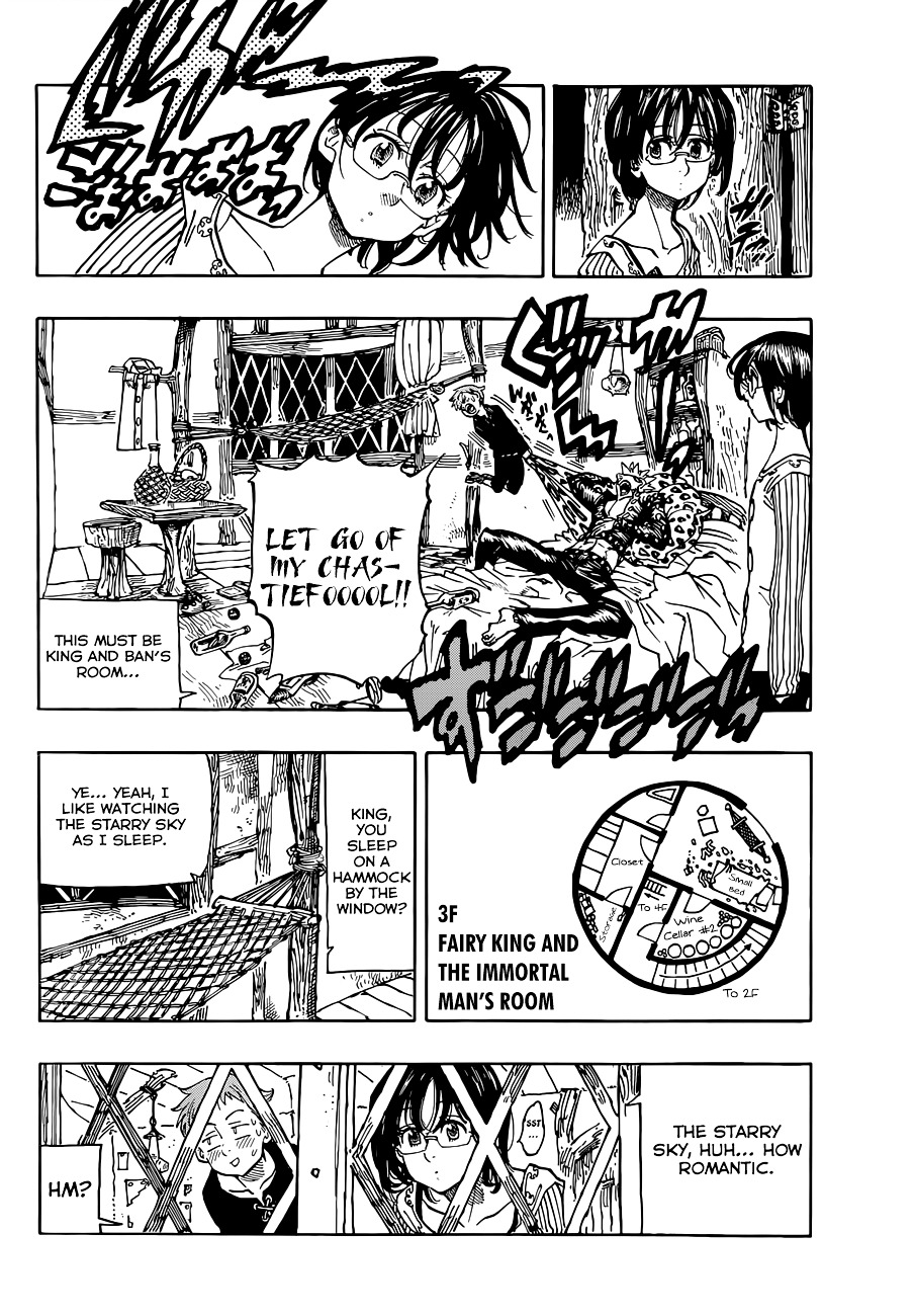 Read Nanatsu no Taizai EN Manga Online