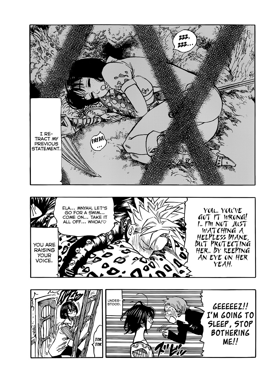 Read Nanatsu no Taizai EN Manga Online