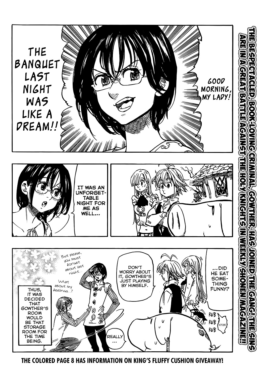 Read Nanatsu no Taizai EN Manga Online
