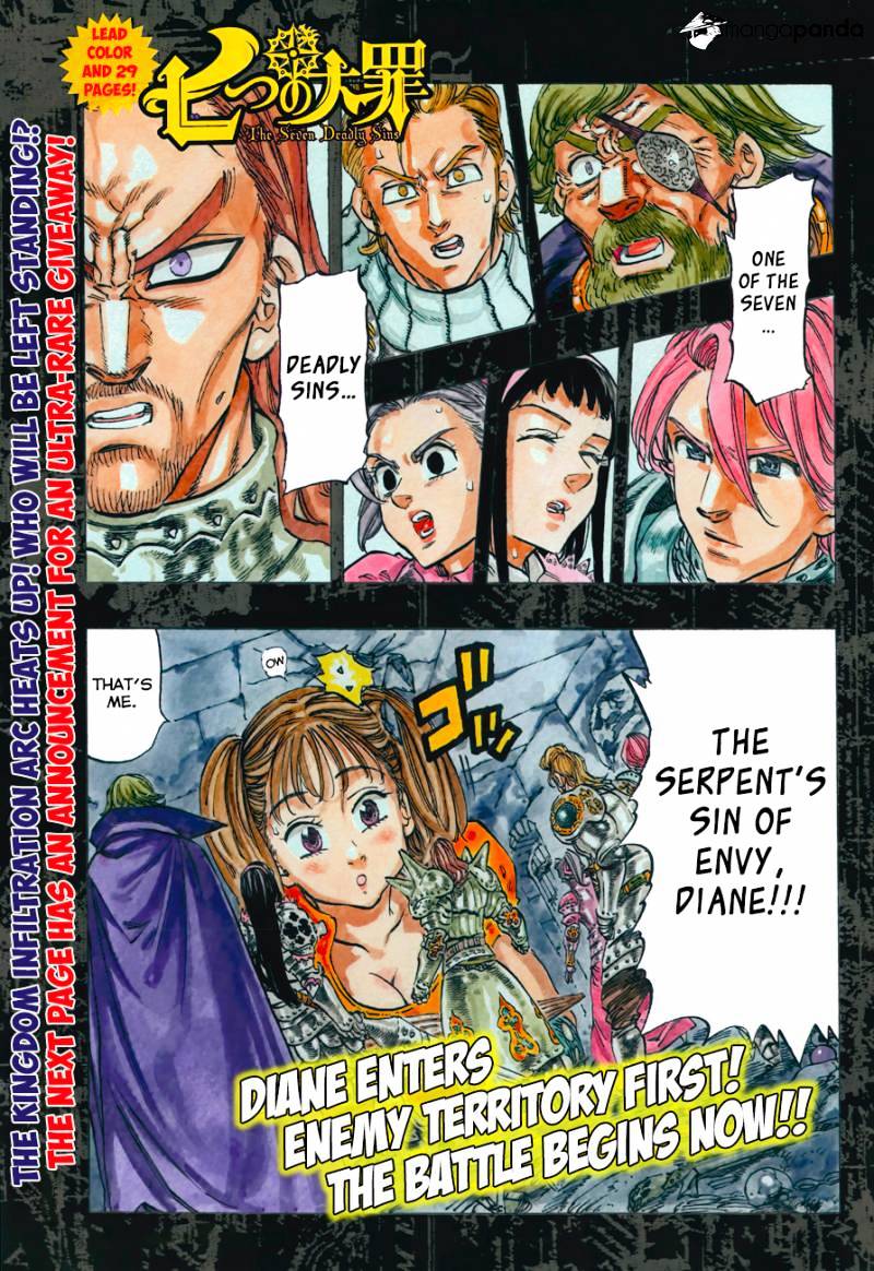 Read Nanatsu no Taizai EN Manga Online