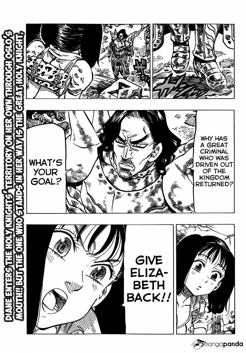 Read Nanatsu no Taizai EN Manga Online