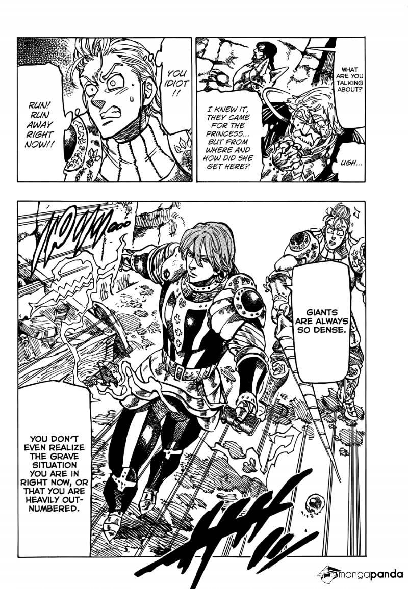 Read Nanatsu no Taizai EN Manga Online