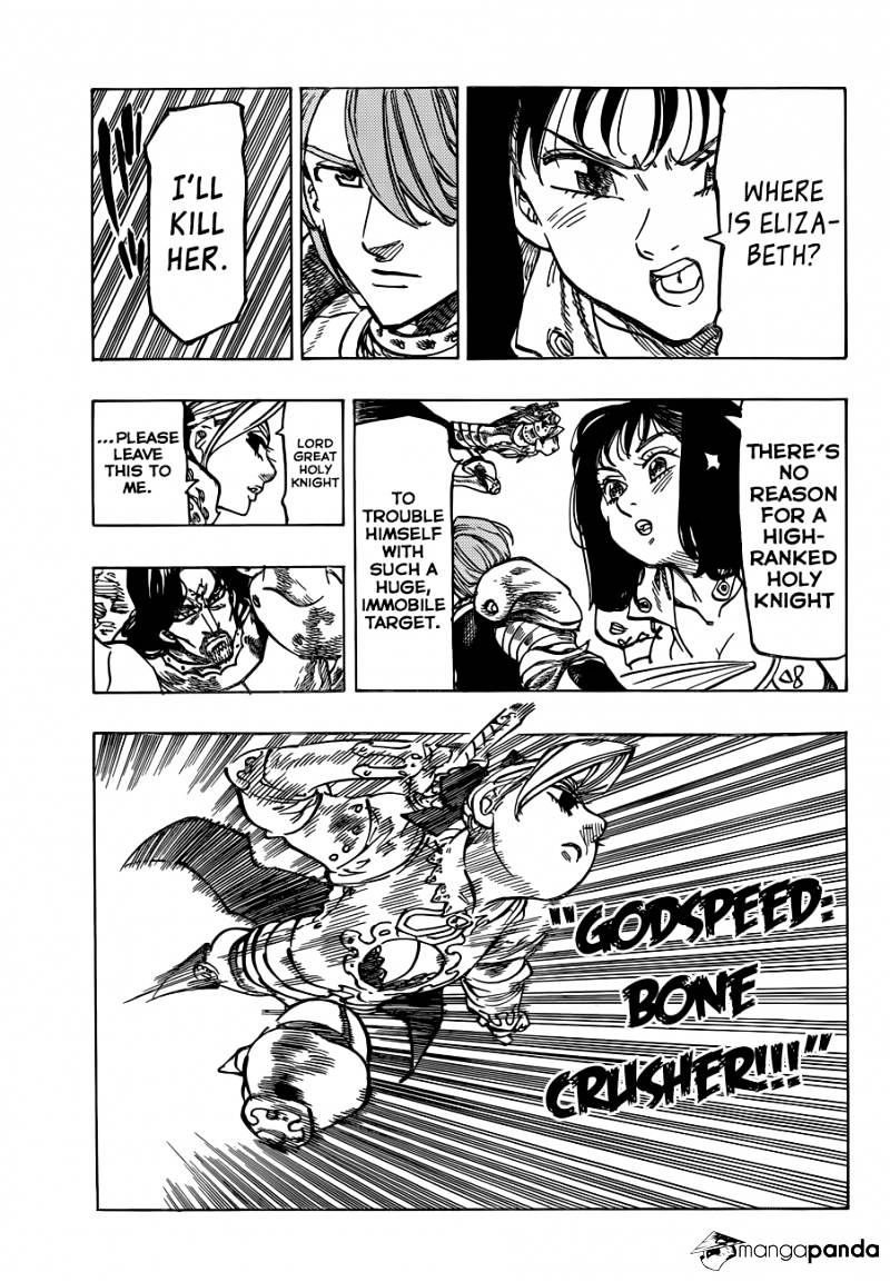 Read Nanatsu no Taizai EN Manga Online