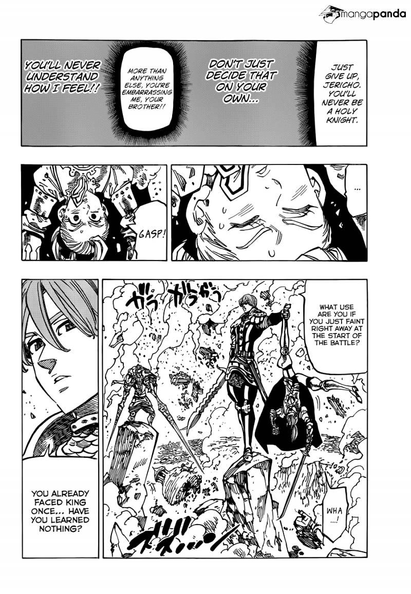 Read Nanatsu no Taizai EN Manga Online