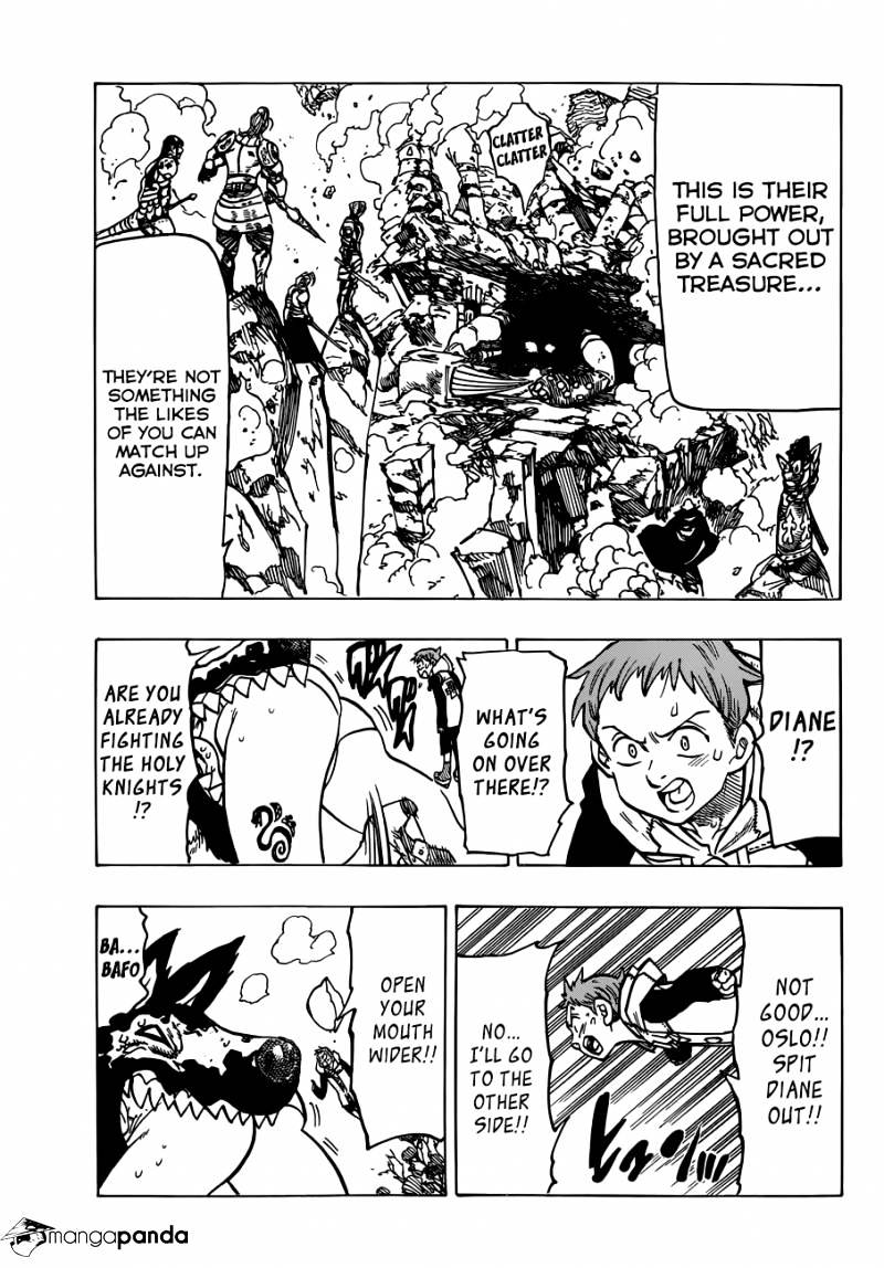 Read Nanatsu no Taizai EN Manga Online