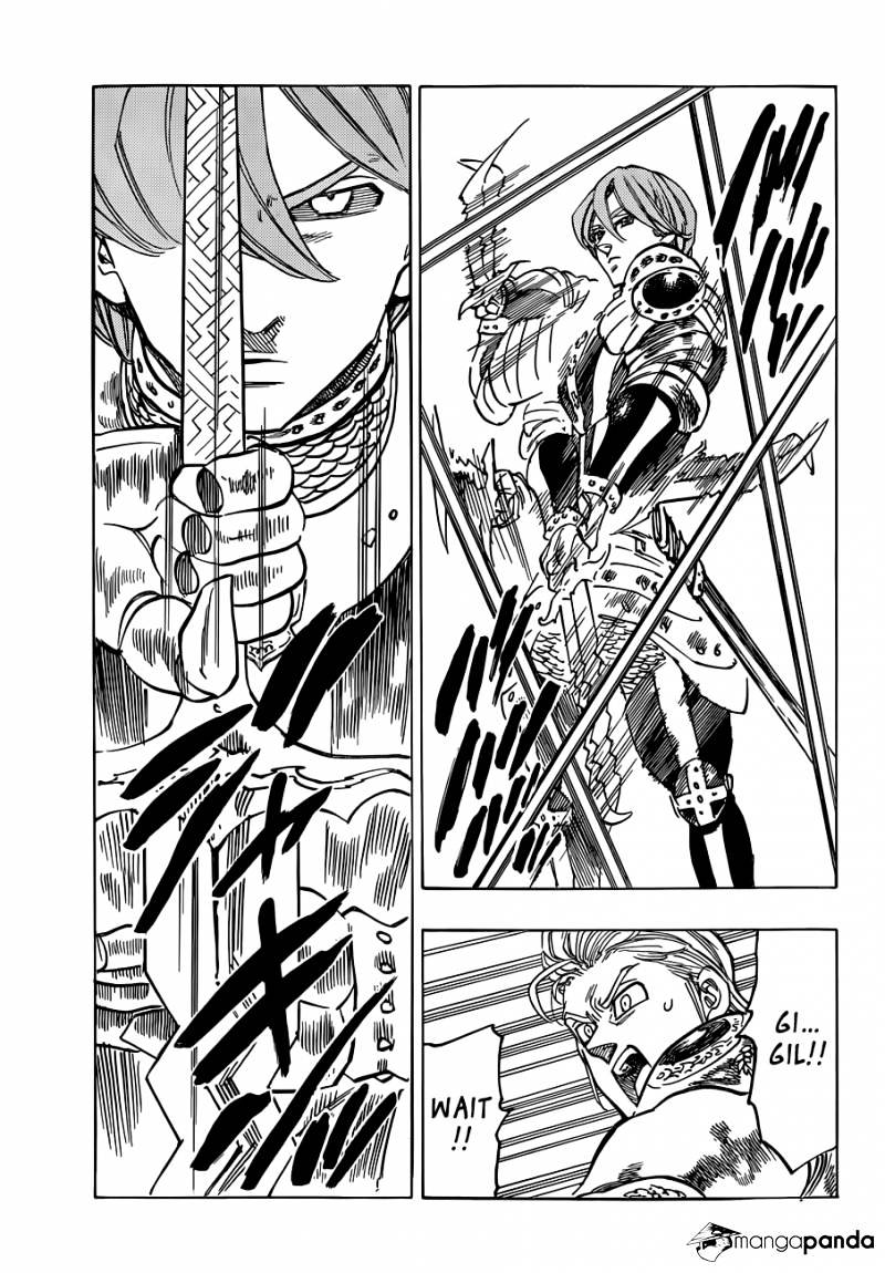Read Nanatsu no Taizai EN Manga Online